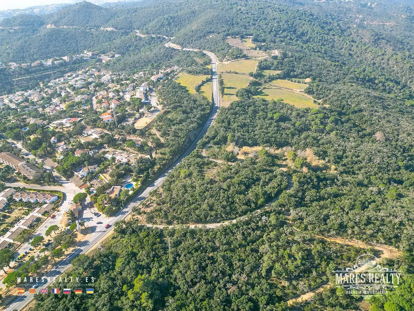 Residencial en venta en Tossa de Mar