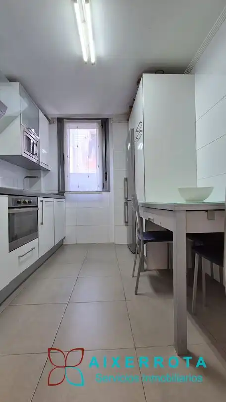 Cocina de Ático en venta en Leioa con Calefacción, Terraza y Trastero