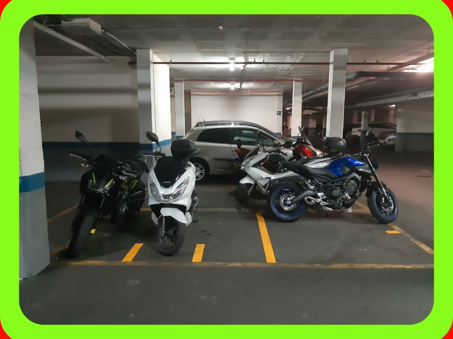 Parking of Garage to rent in Alicante / Alacant