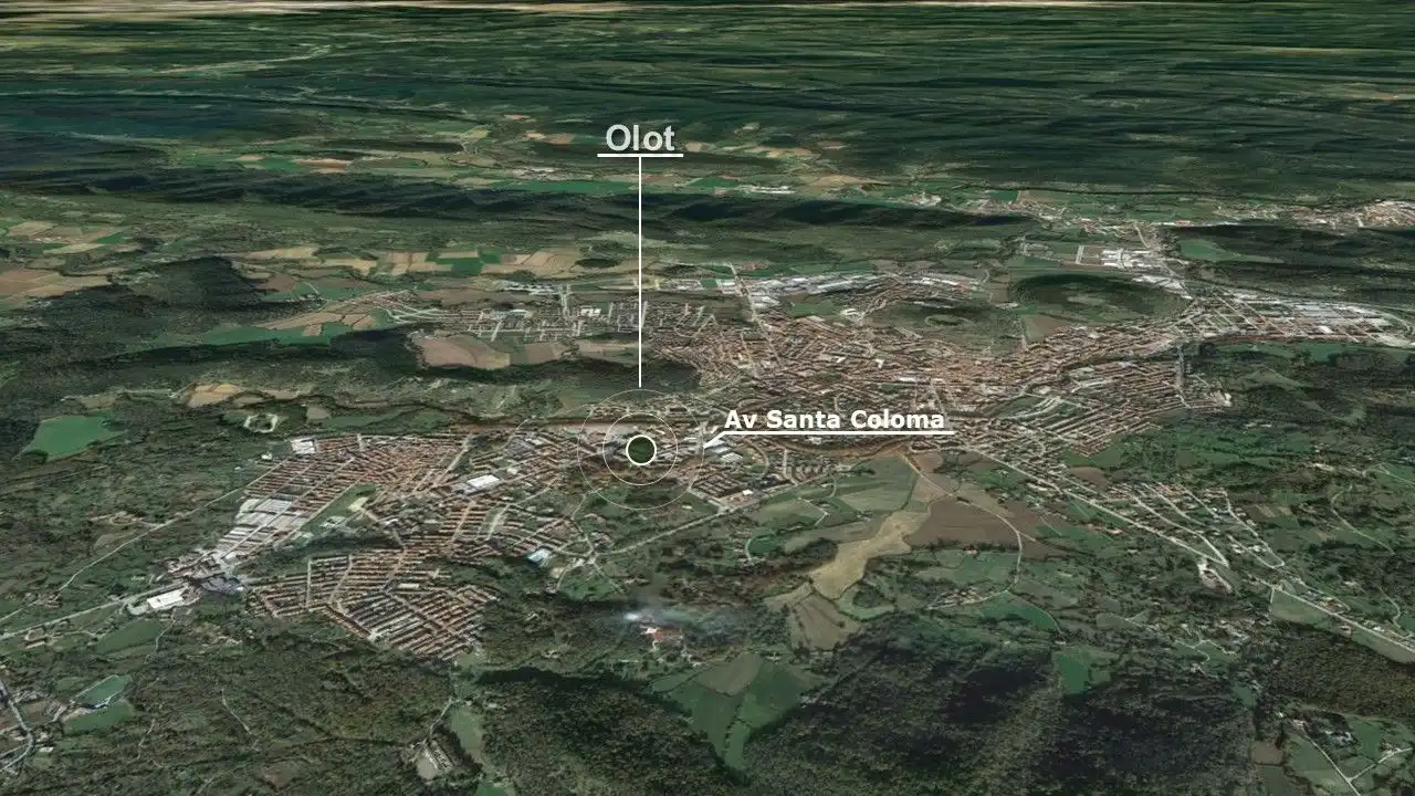 Terreno residenziale in vendita a Avenida Santa Coloma, imagen 4