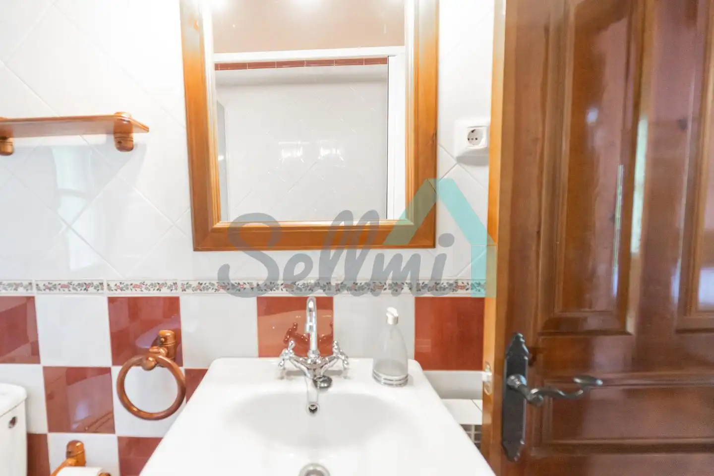 Baño de Casa o chalet en venta en Quirós con Calefacción, Jardín privado y Terraza