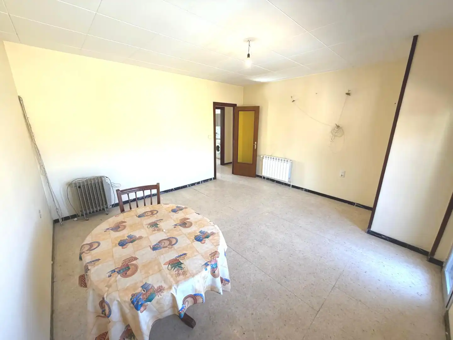 Sala de estar de Casa o chalet en venta en Binéfar con Terraza y Balcón