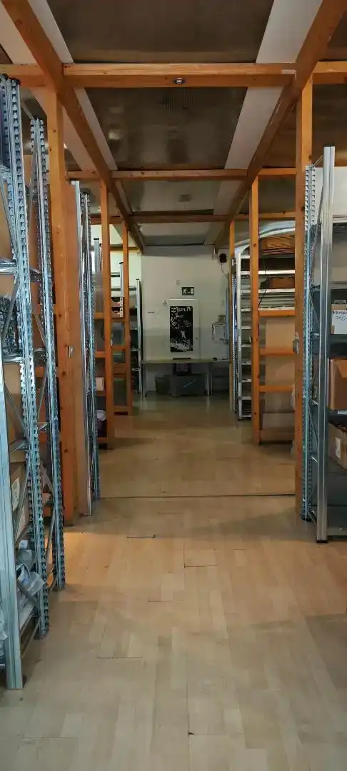 Office for rent in Madrid