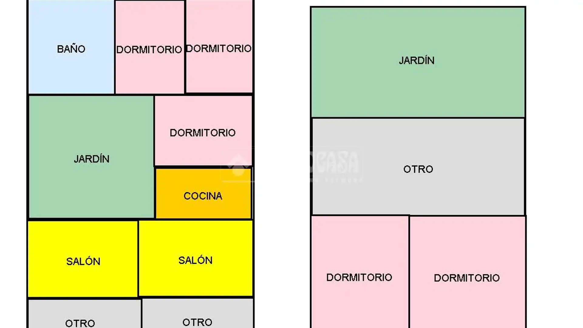 Casa adosada en venta en Vista Azul - Consolación