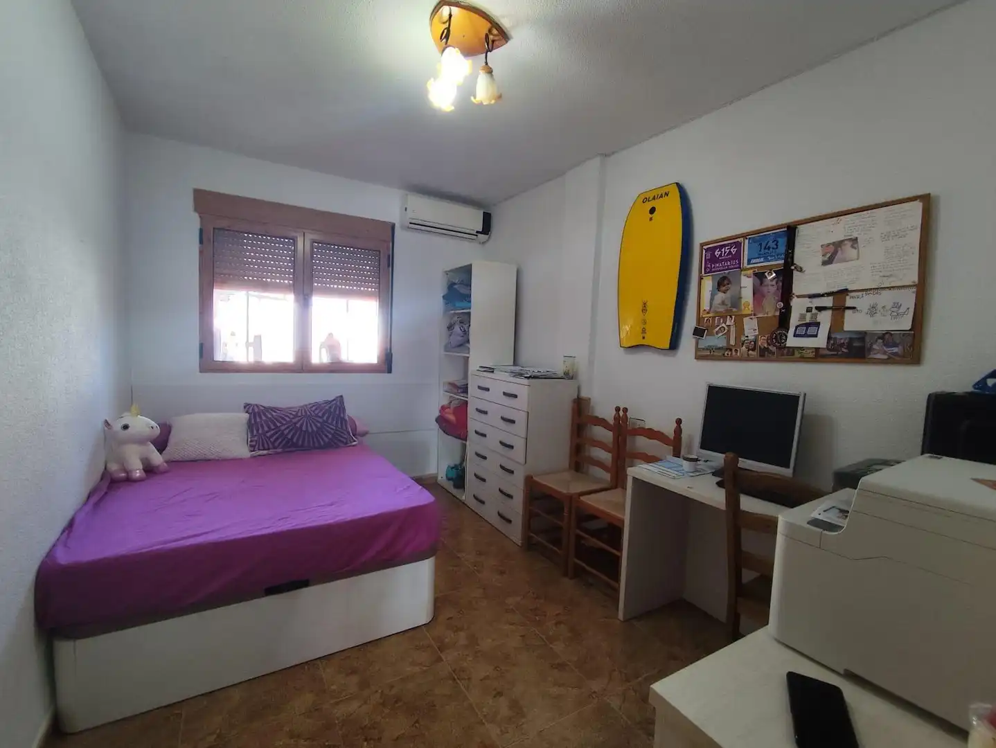 Habitación de Piso en venta en Torre-Pacheco con Aire acondicionado, Calefacción y Terraza