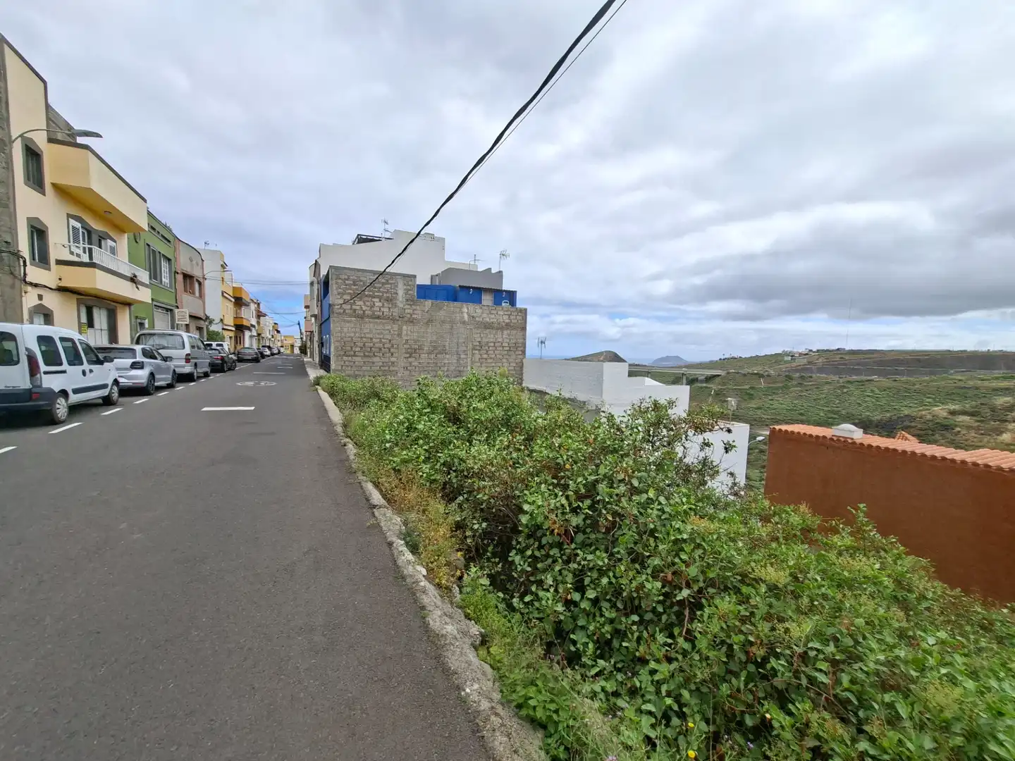 Residential land for sale in Calle Alto de los Leones, imagen 2