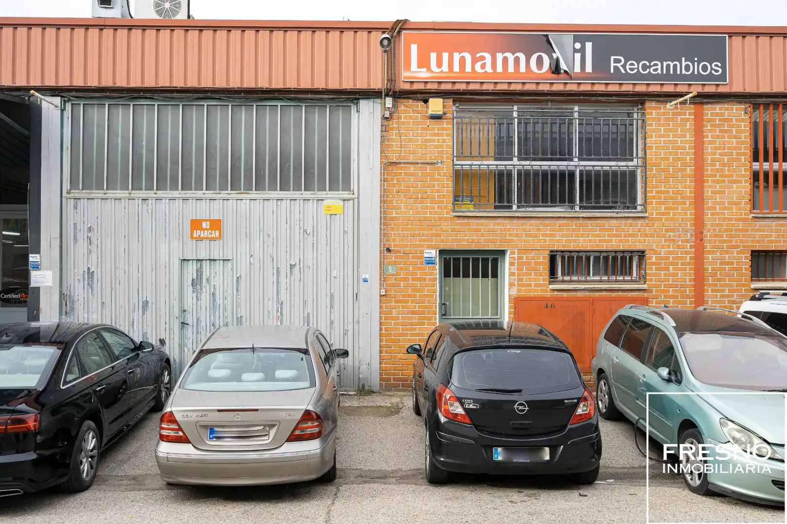 Nau industrial en venda a Calle del Río Tormes 9, imagen 24