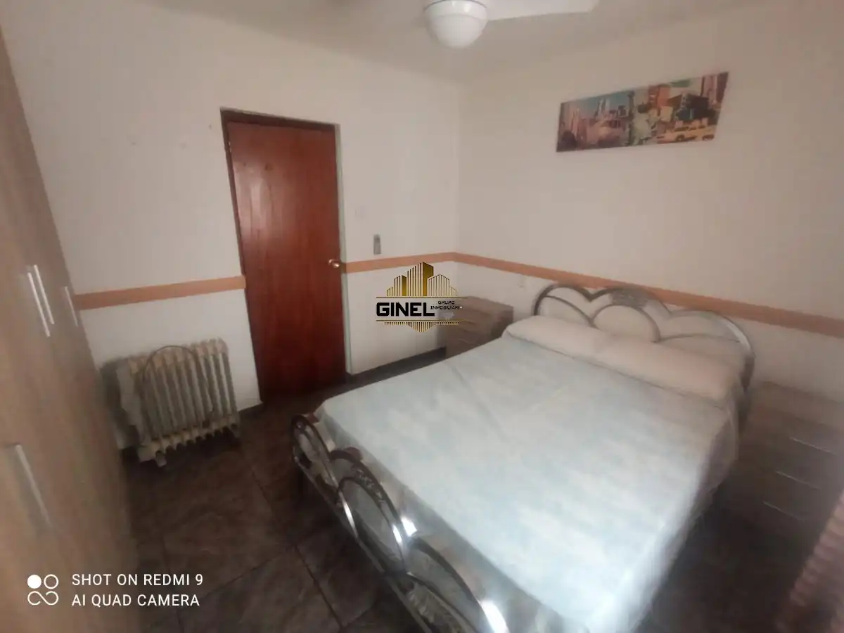 Schlafzimmer von Wohnungen zur Miete in Jaén mit Klimaanlage, Heizung und Möbliert