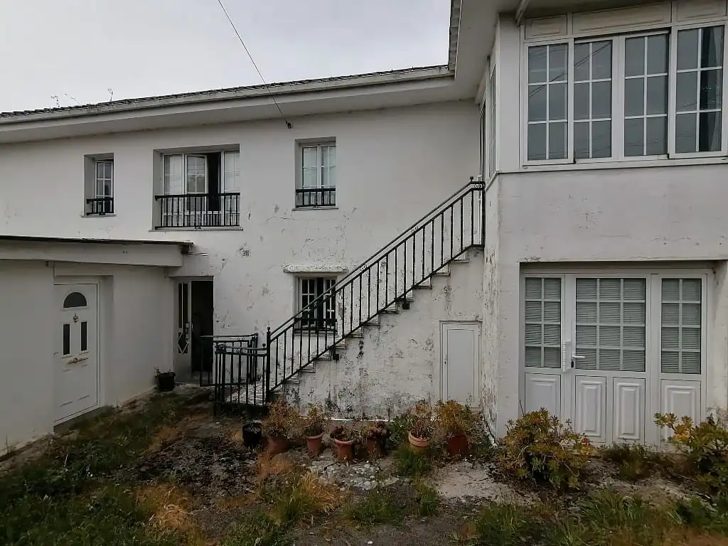Casa con jardín en venta en A Malata - Catabois - Ciudad Jardín, imagen 10