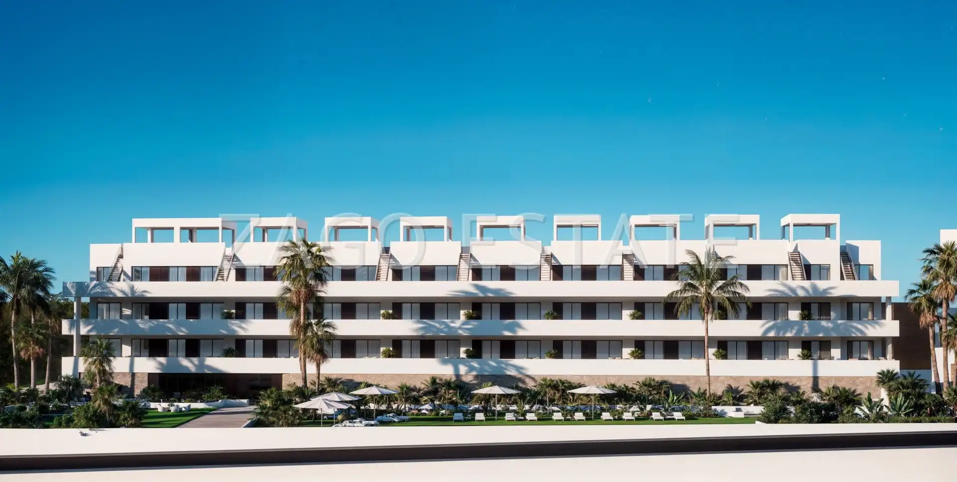 Appartement compact avec piscine à vendre à Balcón de Finestrat - Terra Marina, imagen 40