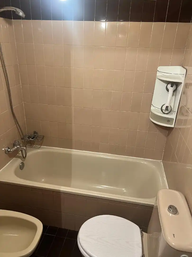 Bany de Pis en venda en A Coruña Capital 