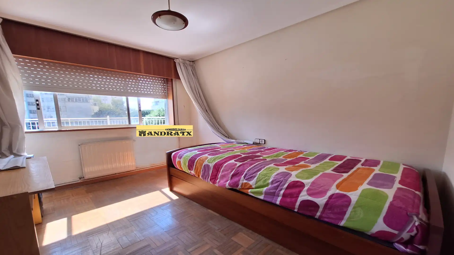 Bedroom of Flat for sale in Ferrol  with Heating and Storage room