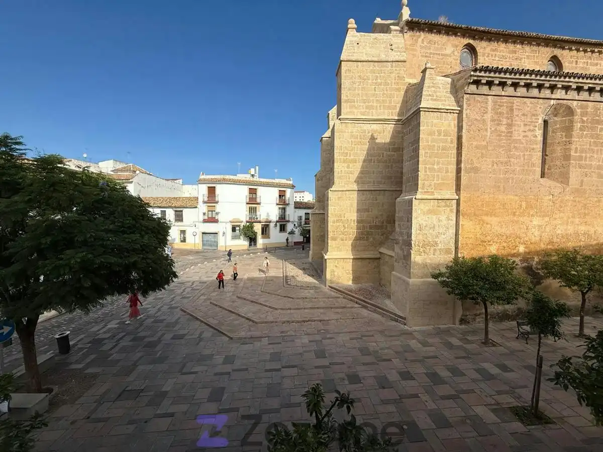 Flat with lift to rent in Pl. de Sta. Marina, imagen 14