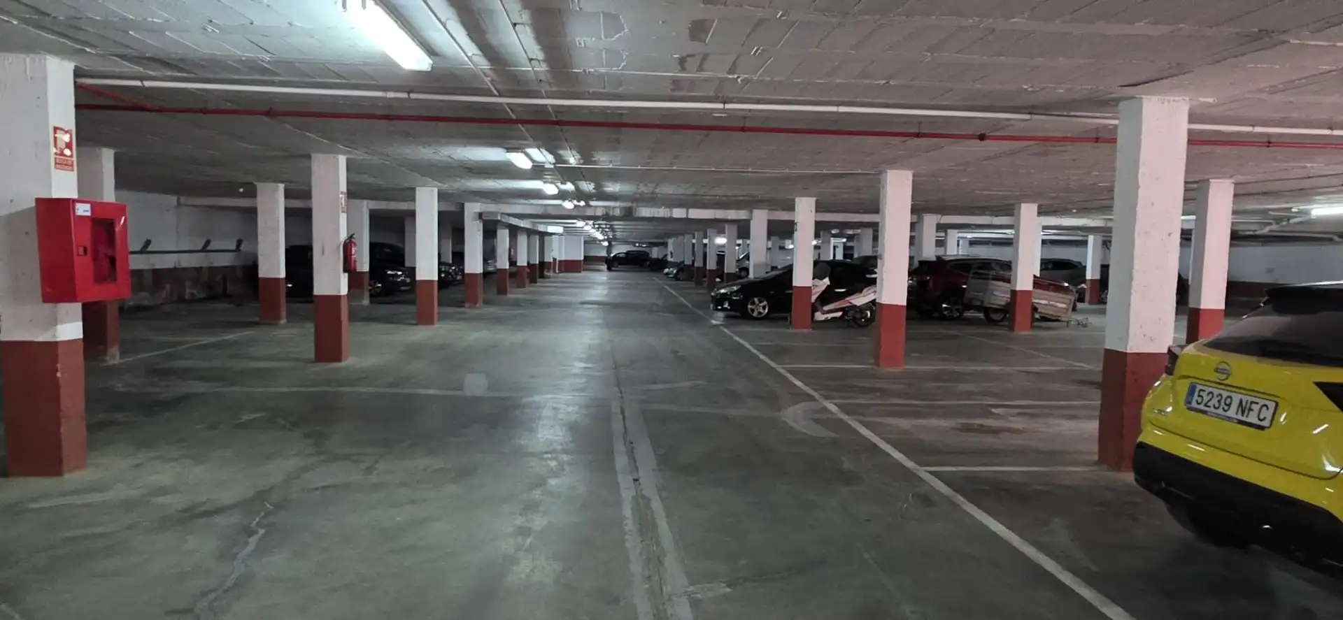 Parking de Garaje en venta en Vera