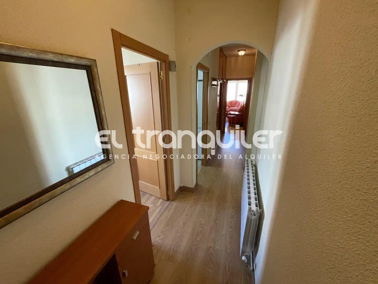 Penthouse with lift to rent in Calle Torres Miranda