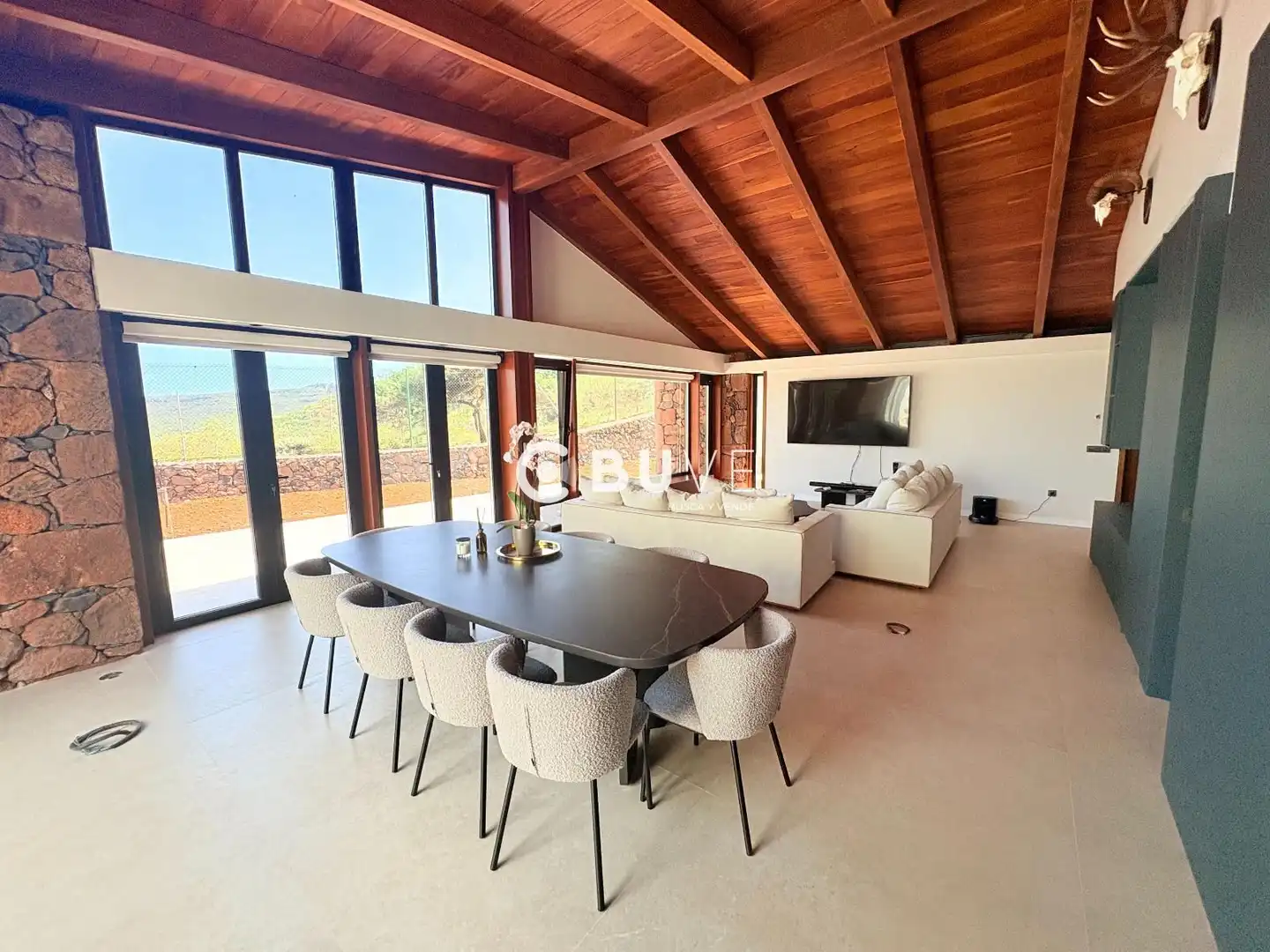 Casa in vendita a Monte Las Vueltas, 5 A