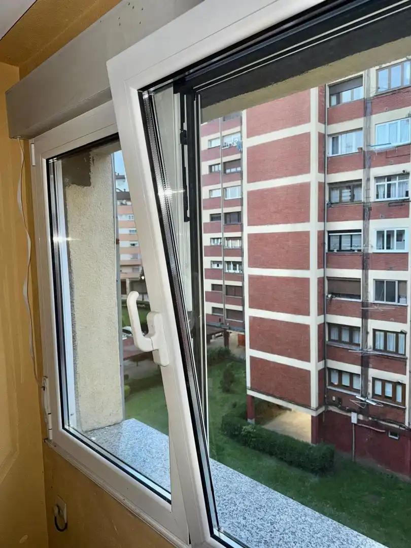 Balcony of Flat for sale in Oviedo   with Heating and Swimming Pool