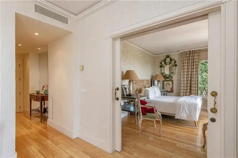 Bedroom of Houses for sale in Calvià  with Air Conditioner, Heating and Private garden