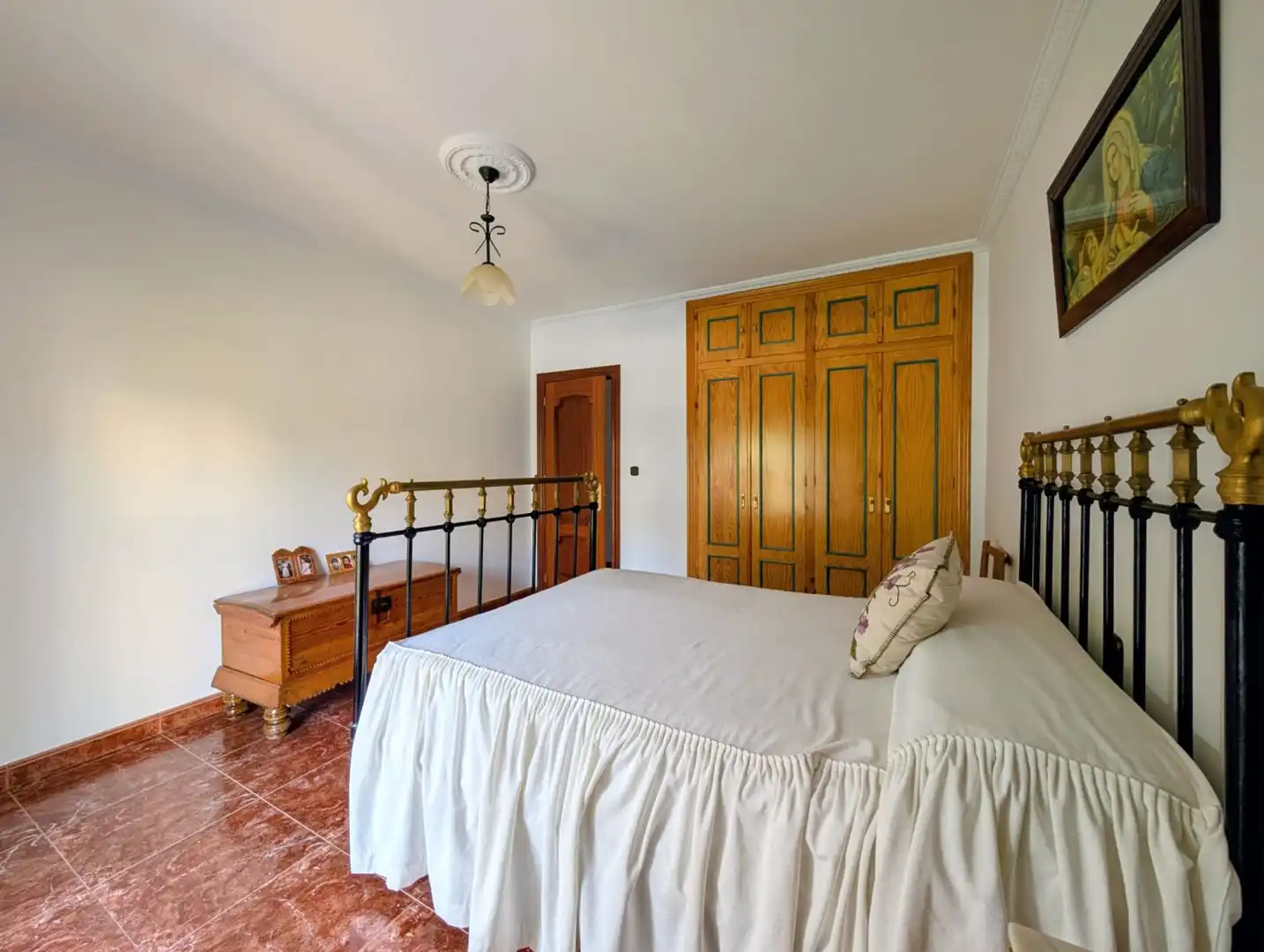 Dormitori de Casa o xalet en venda en Loja amb Aire condicionat, Calefacció i Terrassa
