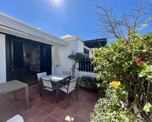 Terrace of House or chalet for sale in Arona  with Private garden, Terrace and Community pool
