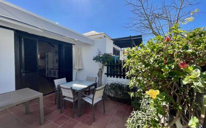 Terrassa de Casa o xalet en venda en Arona amb Jardí privat, Terrassa i Piscina comunitària