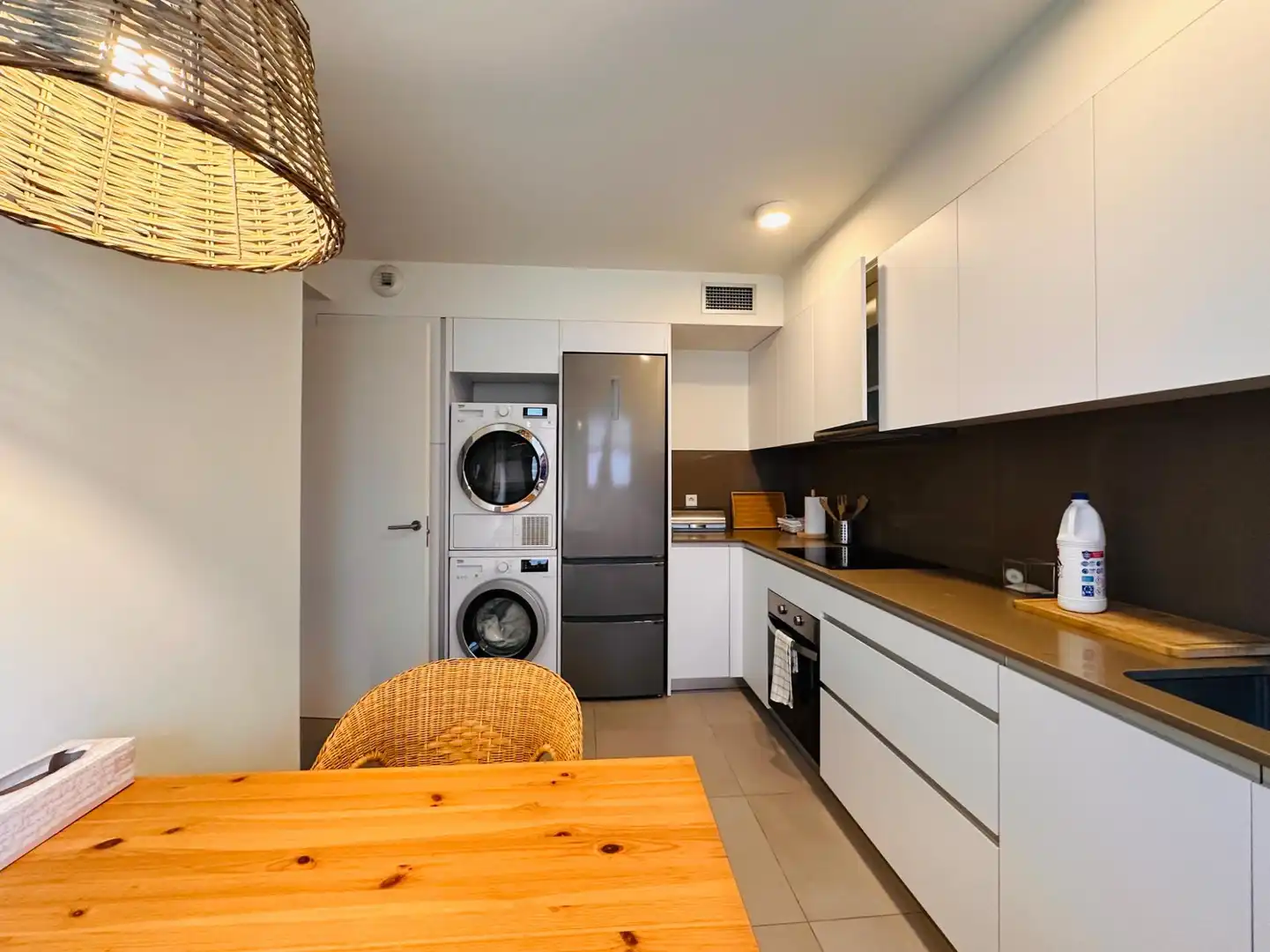 Kitchen of Detached homes for sale in Palamós  with Air Conditioner, Heating and Terrace