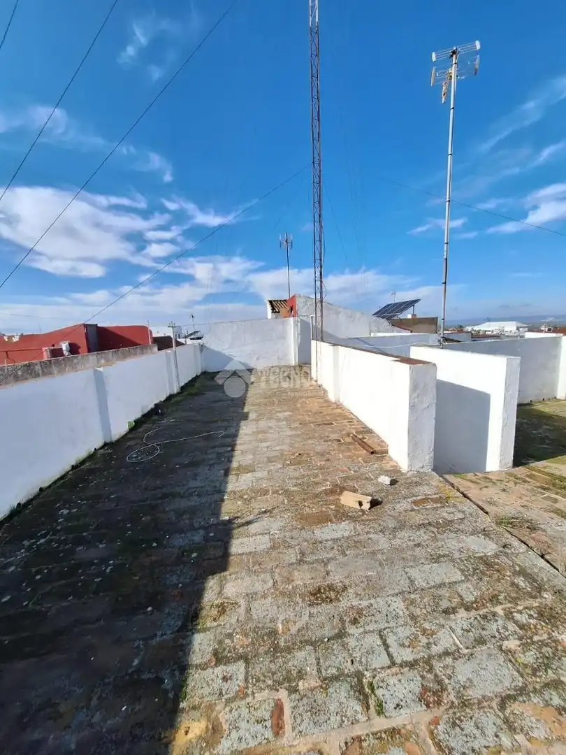 Terrassa de Casa o xalet en venda en Carmona amb Aire condicionat i Alarma
