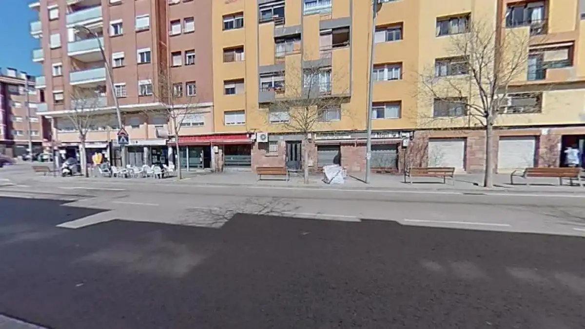 Vista exterior de Pis en venda en Ripollet