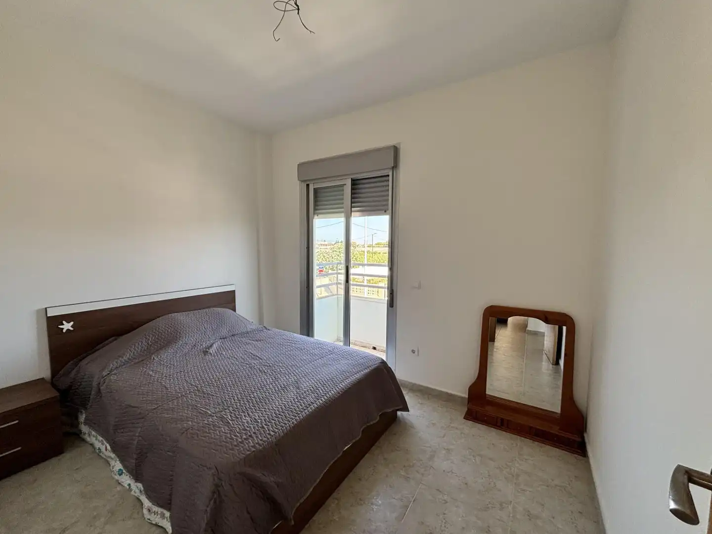 Habitación de Casa o chalet de alquiler en Cullera con Amueblado y Balcón