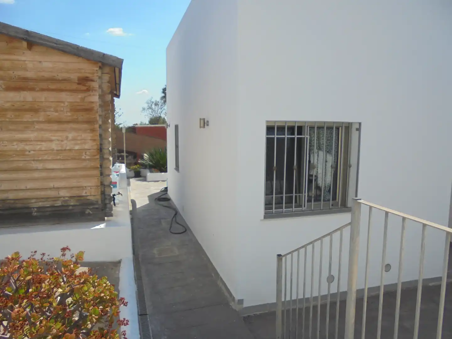 Vista exterior de Casa o chalet en venta en Chiva con Aire acondicionado, Calefacción y Trastero
