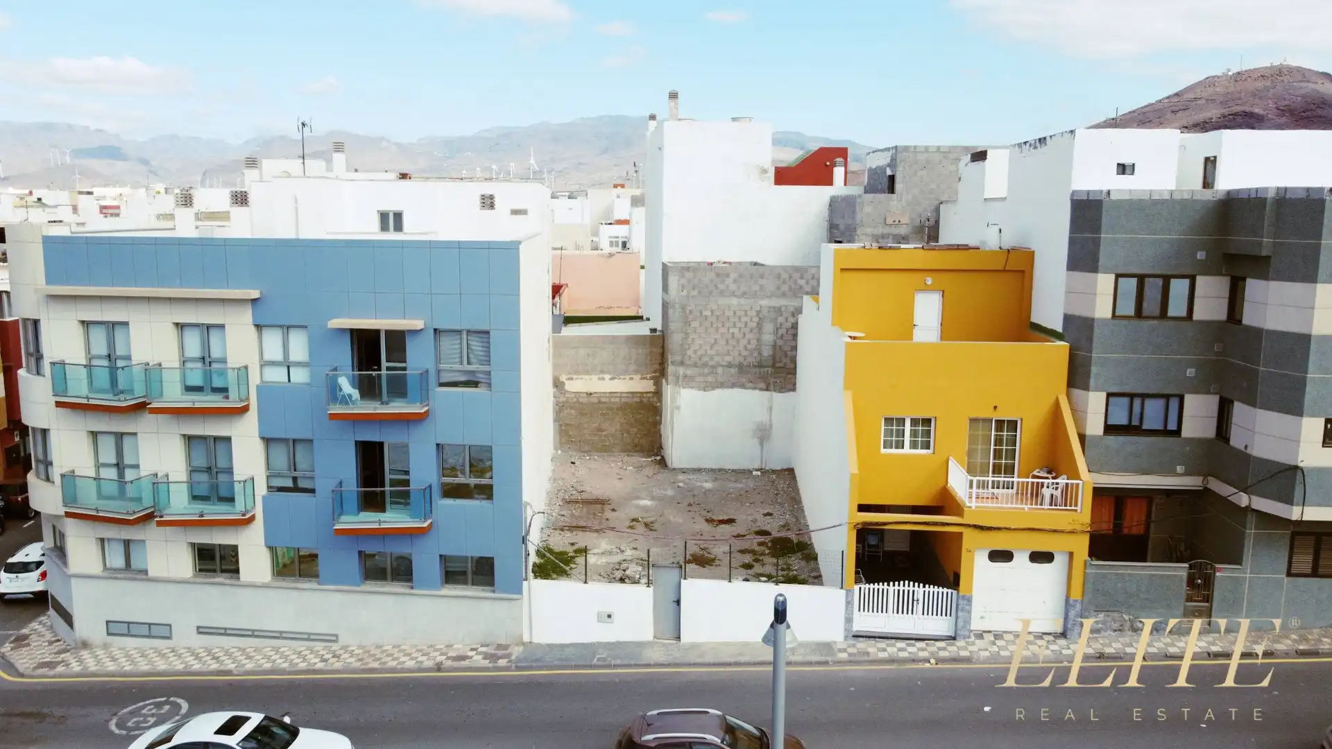 Exterior view of Residential for sale in Agüimes