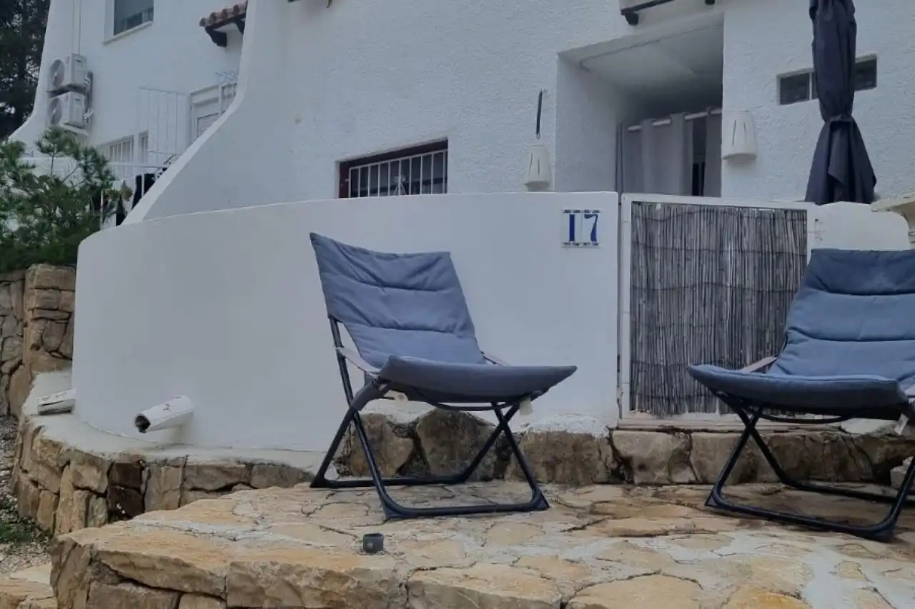 Casa o chalet en venta en La Fustera