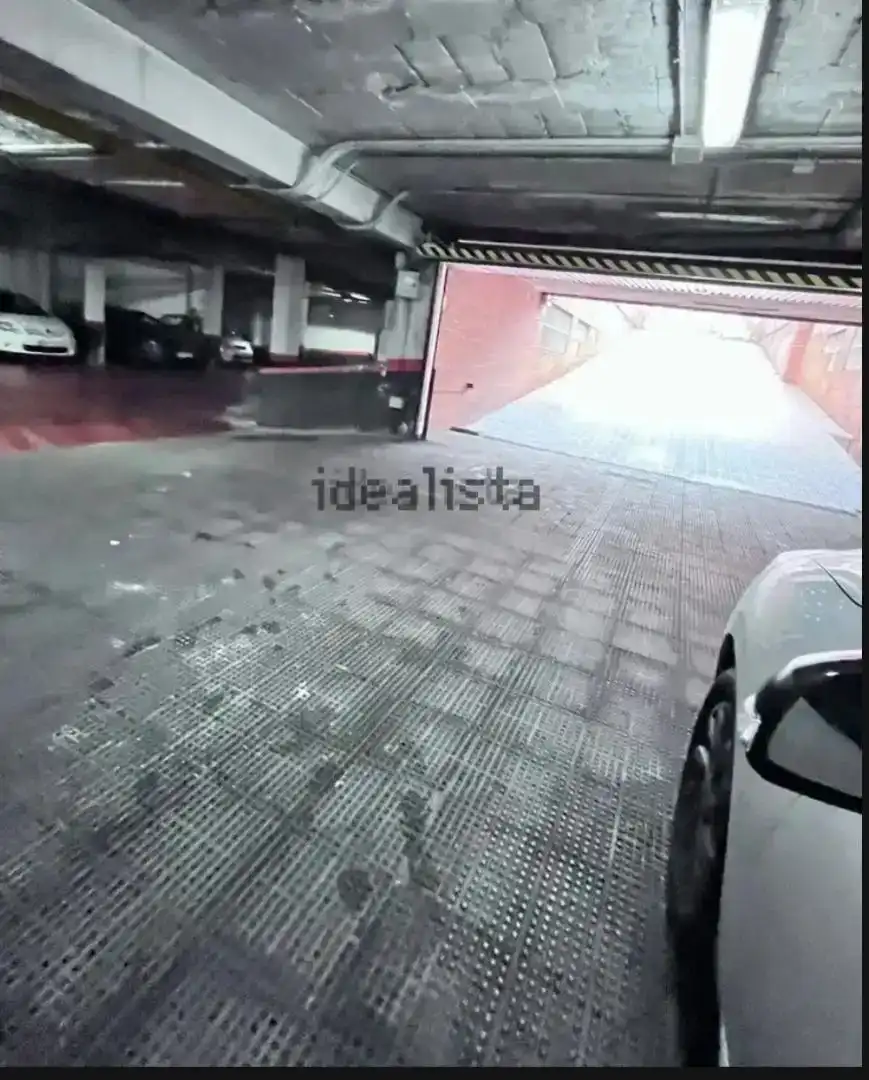 Parkplatz von Garage zur Miete in Las Rozas de Madrid