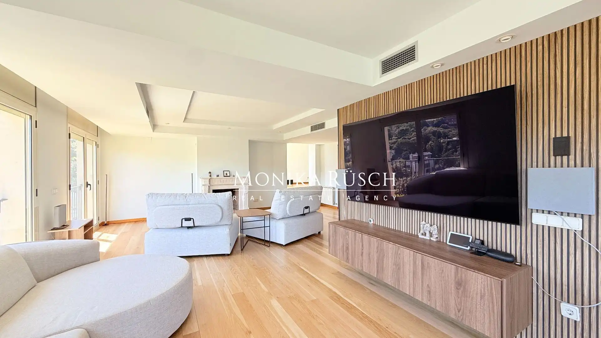 Casa amb piscina en venda a Sarrià - Sant Gervasi, imagen 26