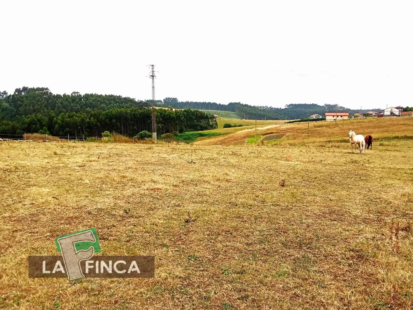 Residencial en venta en Castrillón