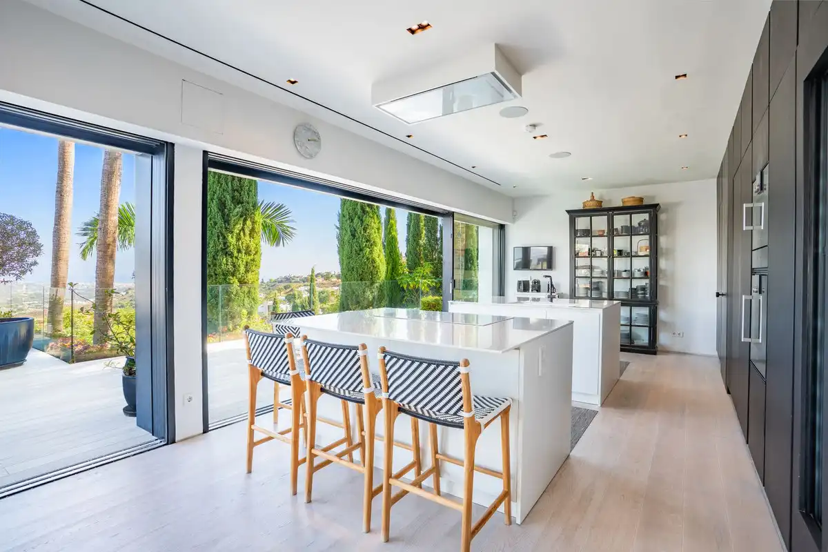 Casa a schiera in vendita a Elviria - Cabopino, imagen 14