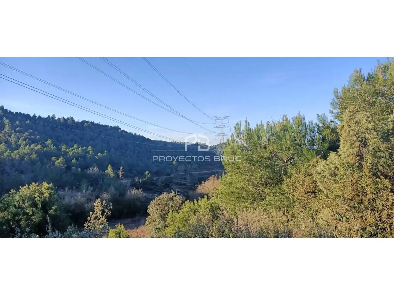 Residential land for sale in El Bruc, imagen 4
