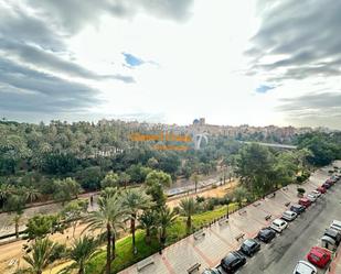 Vista exterior de Pis de lloguer en Elche / Elx amb Balcó