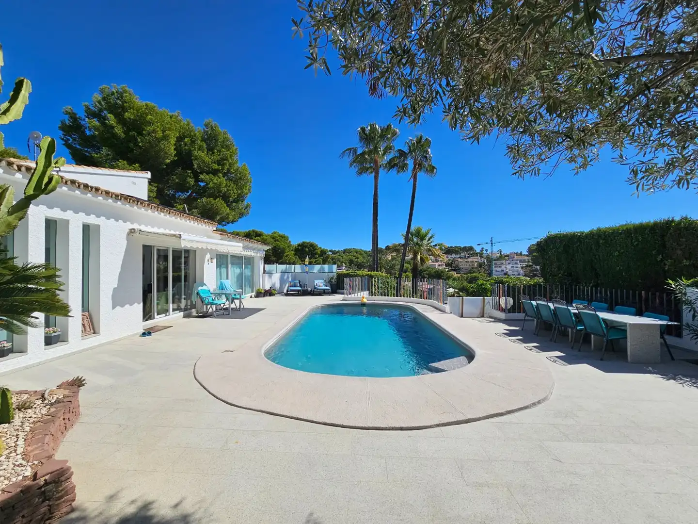 Maison à vendre à Benissa pueblo, imagen 4