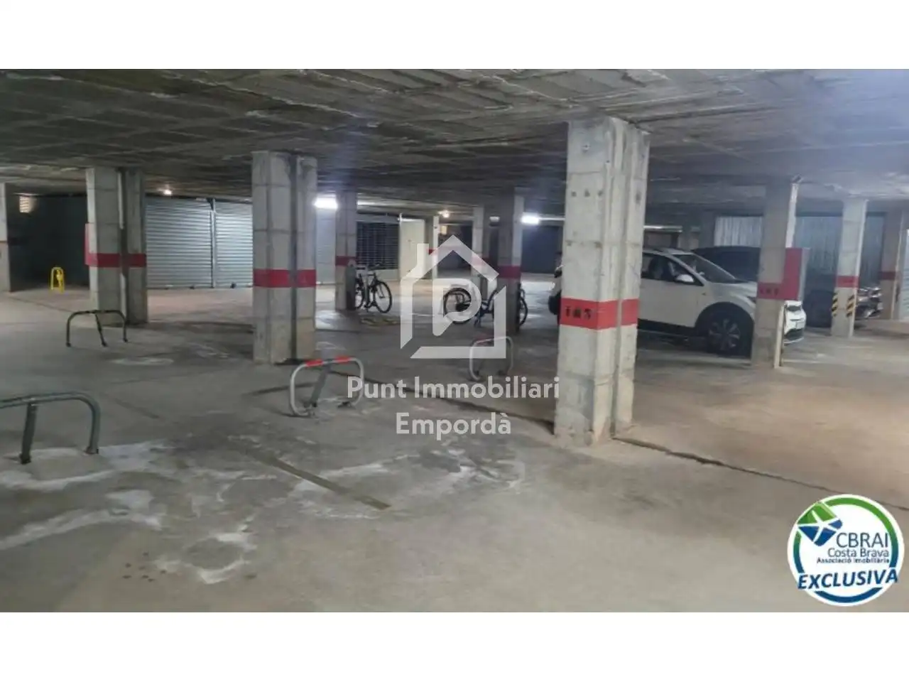 Parkplatz zum Verkauf in Pasaje Delta Muga