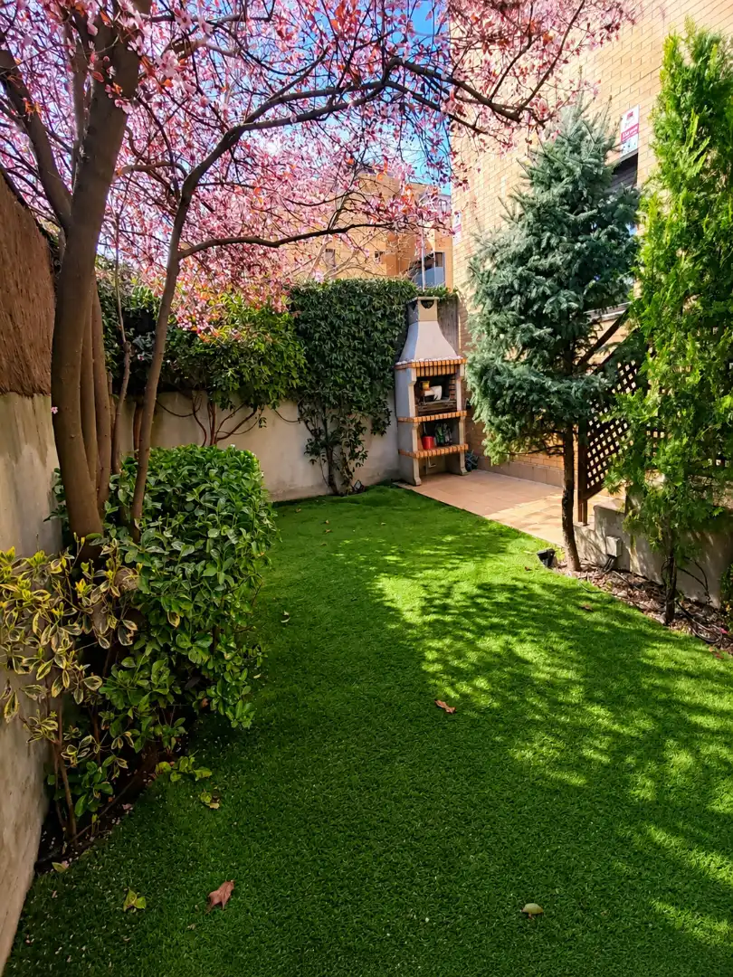 Flat for rent in Montecillo