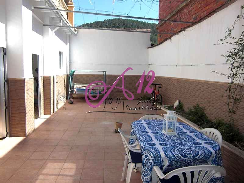 Terrassa de Casa o xalet en venda en Ráfol de Salem amb Terrassa