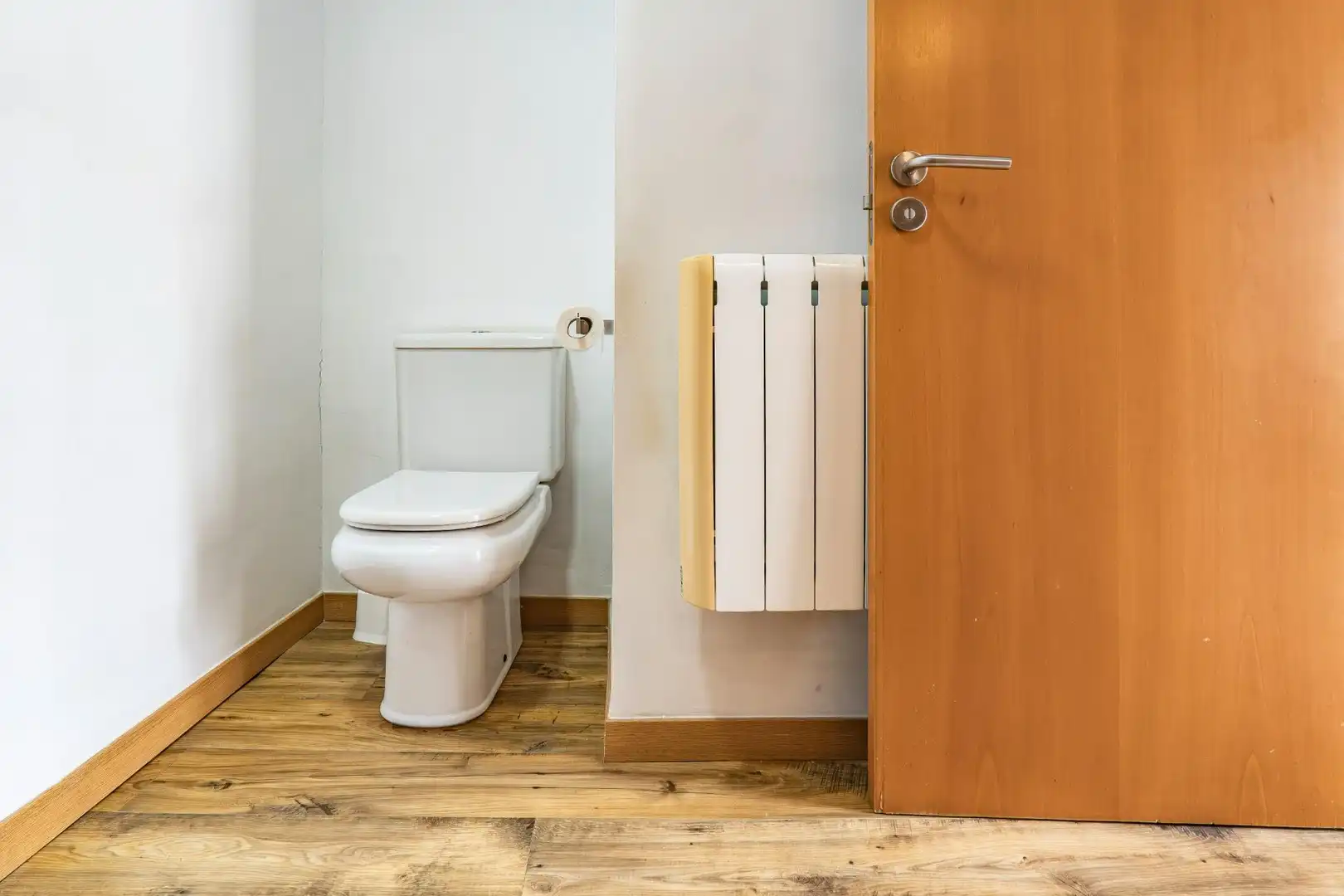 Badezimmer von Dachboden zur Miete in Málaga