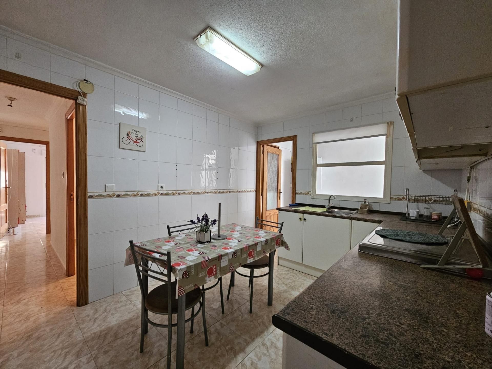 Kitchen of Flat to rent in Elche / Elx  with Balcony