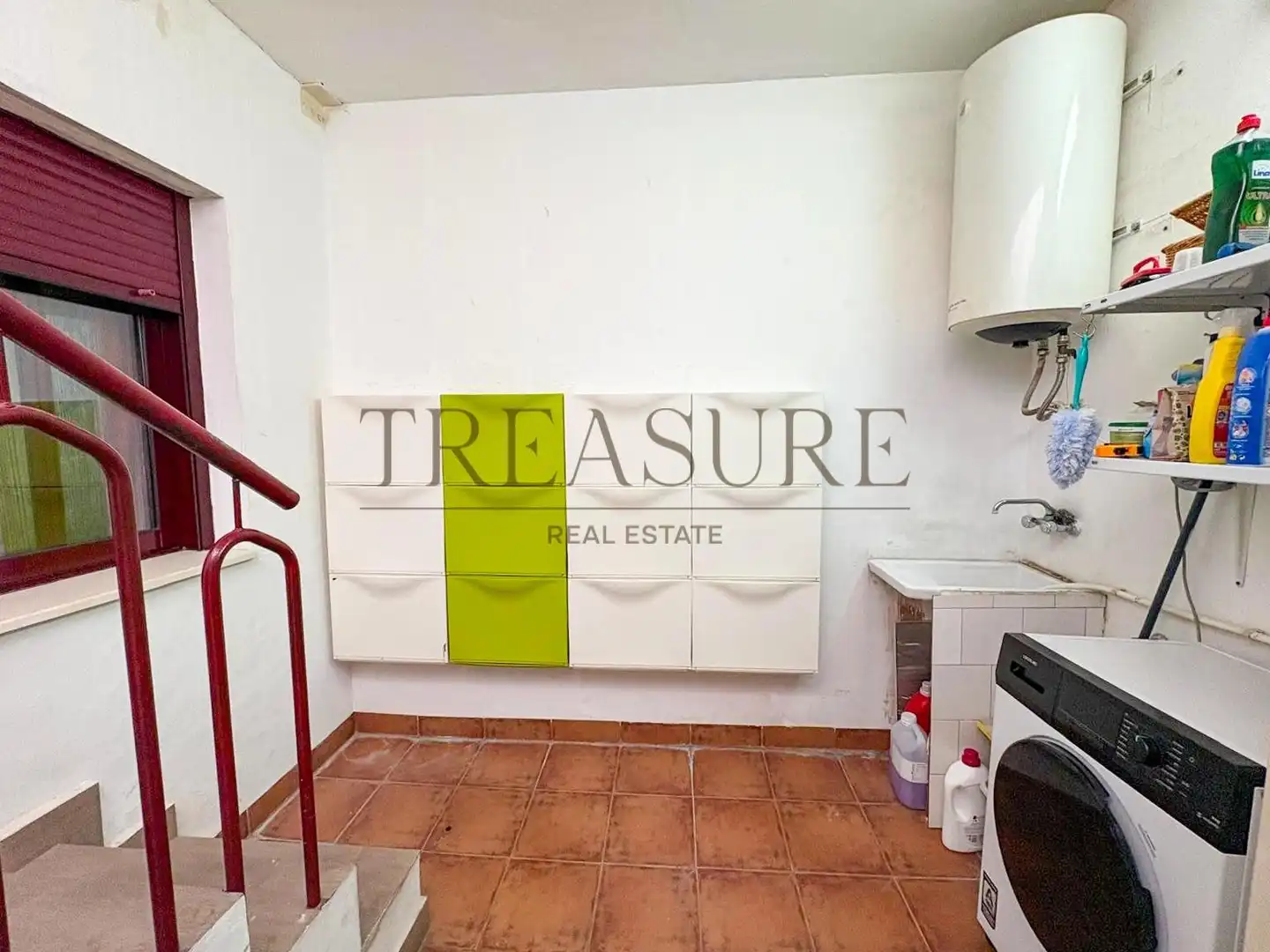 Cocina de Dúplex en venta en Las Torres de Cotillas con Aire acondicionado, Terraza y Trastero