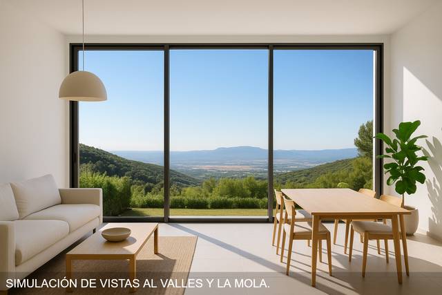 Terreno residencial en Venta en Circumval·lació en Sant Fost de Campsentelles