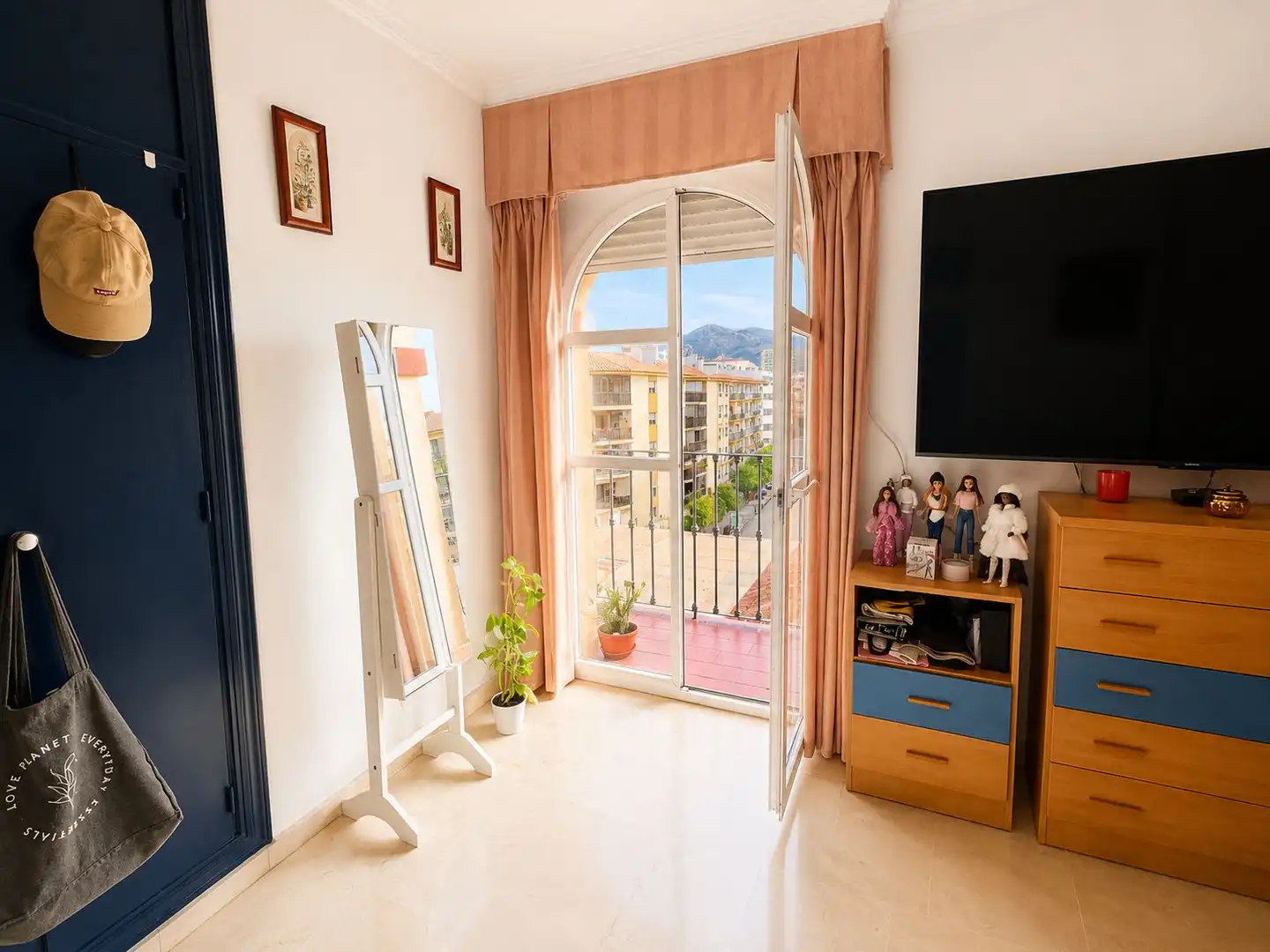 Apartament amb terrassa en venda a Calle Brasil, imagen 8