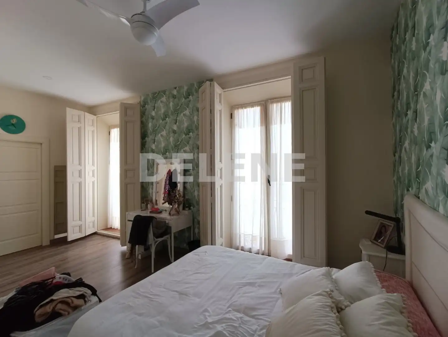 Bedroom of Houses for sale in Hellín  with Heating, Private garden and Parquet flooring