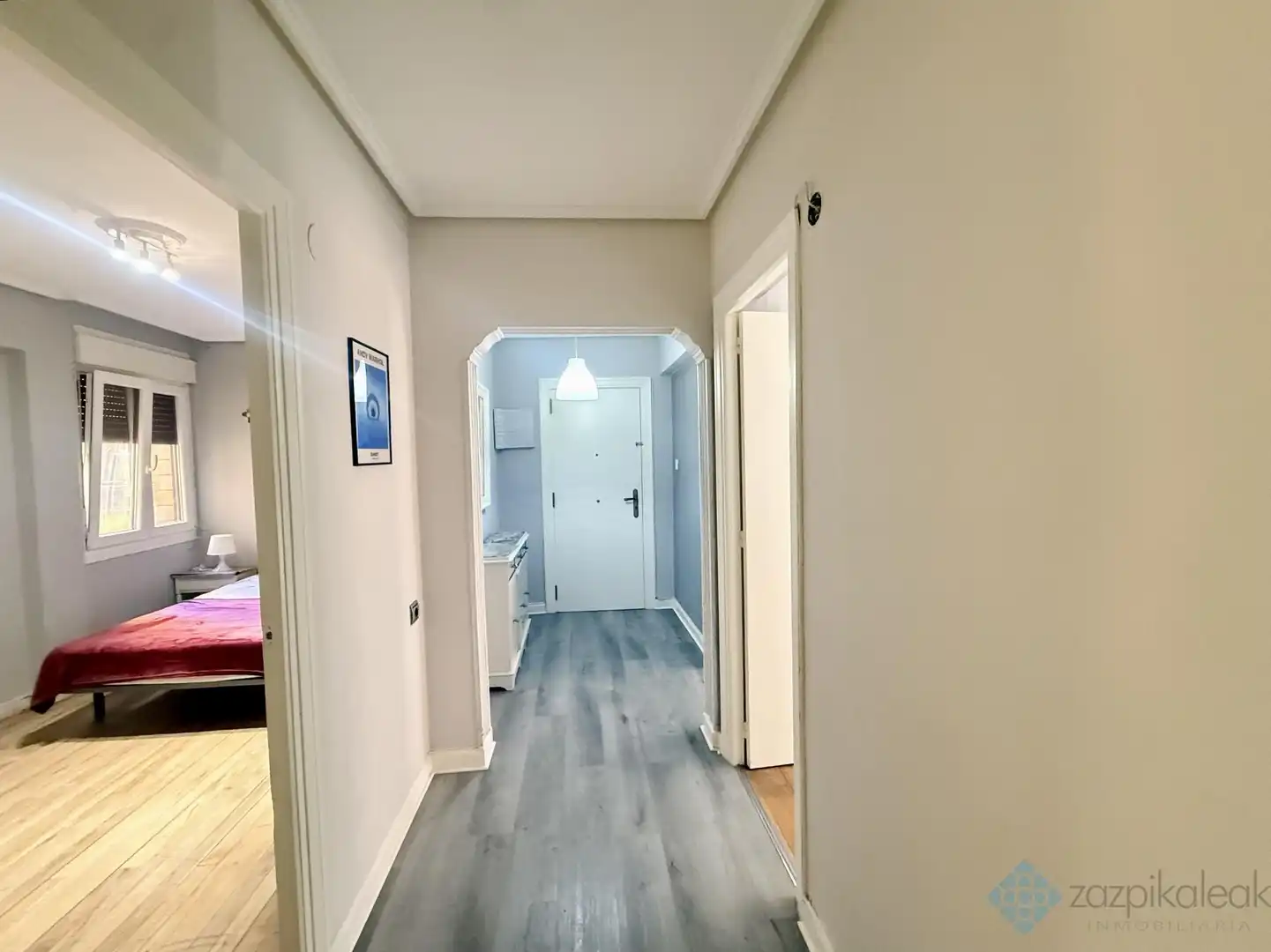 Piso en venta en Travesia de Sagarminaga, imagen 12