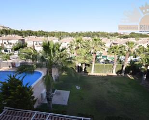 Swimming pool of Flat for sale in Molina de Segura  with Terrace, Swimming Pool and Balcony